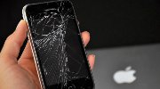 苹果iPhone全系列手机跌落测试 iphone6破碎