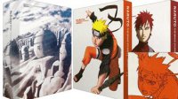 《火影忍者疾风传》DVD-BOX限定版3月25号开始发售