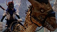 《龙腾世纪：审判》DLC预告 龙骑士霸气登场