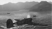 战雷模拟炸弹水上漂 讲述二战战斗奇事