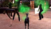 《模拟山羊》丧尸生存DLC预告 大作纷纷中枪
