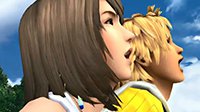 《最终幻想10：高清合集》新预告尤娜送香吻