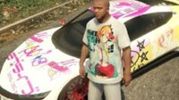 《GTA5》日漫痛车mod福利满满 绅士最爱都是美少女