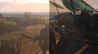 《巫师3》动画过场光照MOD发布 秒变CG质感