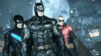 E3：美国明星试玩《蝙蝠侠：阿甘骑士》 画面太强悍