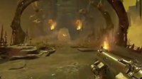 《毁灭战士4》火星恶魔老巢演示 真正的DOOM