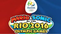 E3：《马里奥与索尼克：里约2016奥运会》公布