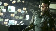 E3：《杀出重围：人类分裂》最新截图公布 科技时代