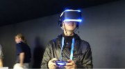 E3：卡普空为PS4量身打造VR技术演示Demo《厨房》