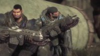 E3：《战争机器：终极版》最新演示 画面大提升