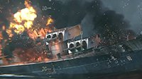 《战舰世界》美日海战CG 大场面不逊好莱坞