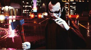 《GTA5》崔弗化身小丑MOD