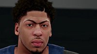 《NBA 2K16》封面预告 浓眉哥从菜鸟到巨星