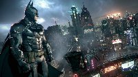 《蝙蝠侠：阿甘骑士》PC版修复后高低画质对比截图