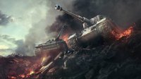 TGS：《坦克世界》正式宣布登陆PS4！中文同步推出
