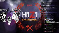 《H1Z1》直播官方邀请赛 大逃杀比赛全部视频