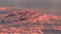 28张火星卫星照片 揭秘科幻片场景真实地形