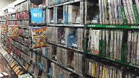 探访日本中古游戏店：价钱便宜 种类齐全
