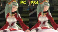 《情热传说》PCvsPS4画质对比 相差无几肉眼难辨