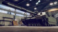 《装甲战争》挑战者2宣传片：配备1500马力发动机