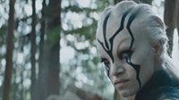 《星际迷航：超越》首曝预告 刀锋女和大反派首亮相