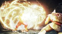 《铁拳7》加强版最新截图 电光火石油腻飞腿