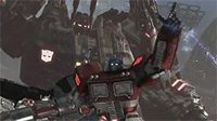 《变形金刚：塞伯坦的陨落》最新DLC宣传片