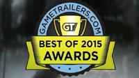 GT公布2015年度游戏大奖 《血源》摘得四项最佳