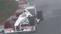 《F1 2011》首支游戏演示及最新截图公布