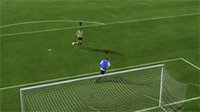 《FIFA 11》守门员模式最新演示视频