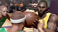上演功夫篮球！《NBA 2K10》超酷CG广告欣赏