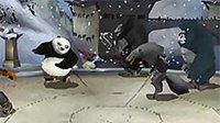 《功夫熊猫2》游戏首支预告片公布