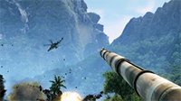 《孤岛危机》主机版游戏演示 画面不逊PC版