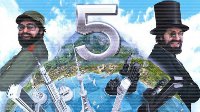 建立你的“岛国” 《海岛大亨5》全DLC版本发布