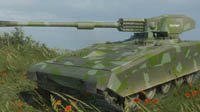 《装甲战争》伪装系统新宣传片：让坦克“隐形”