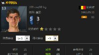 《FIFA OL3》那些热门的银卡评测