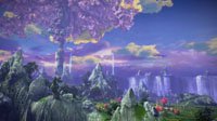 《TERA》Dawnfall更新宣传片公布 探究黎明之岛
