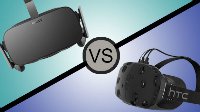 谁是消费级VR最强者？Oculus与HTC vive对比
