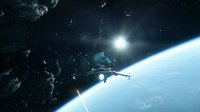 《星际公民》4K游戏截图 展现绝美壮丽太空