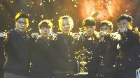 决赛日：SWAG摘百万桂冠 韩寒夺明星赛冠军