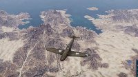 《战争雷霆》美系金币机BF109F-4 8杀1助攻