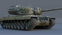 《战争雷霆》1.59-T29重型坦克直播演示