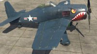《战争雷霆》F8F-1B“熊猫”战斗机载具攻略