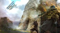 E3：《战地1》多人演示 巨型战场上演世界大战