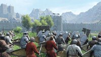 E3：《骑马与砍杀2》游戏演示 激烈攻城战