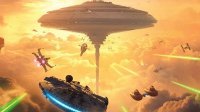 《星球大战：前线》新DLC演示 激战天空之城