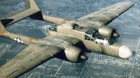 空中黑寡妇 《战争雷霆》P-61夜间战斗机介绍