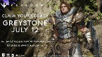 《帕拉贡》新英雄Greystone预告片 7月12日上线