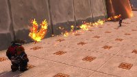 《魔兽世界》7.0火法技能特效预览：凤翼天翔
