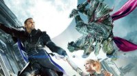 《最终幻想：国王之刃》实体DVD封面曝光 于10月推出